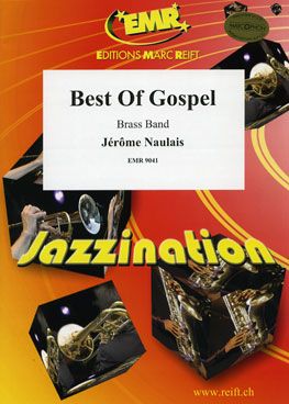 Jérôme Naulais: Best Of Gospel