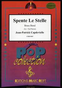 Jean-Patrick Capdeville: Spente Le Stelle