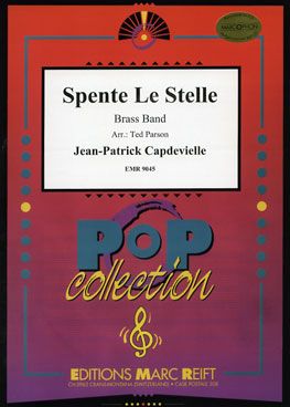 Jean-Patrick Capdeville: Spente Le Stelle