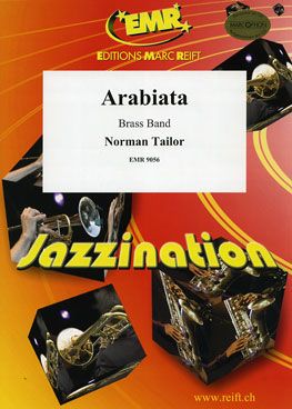 Norman Tailor: Arabiata