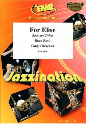 Tony Cheseaux: For Elise