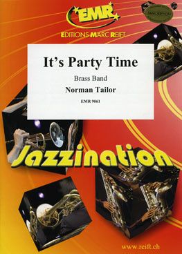 Norman Tailor: It's Party Time