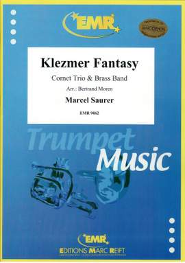 Marcel Saurer: Klezmer Fantasy