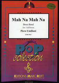 Piero Umiliani: Mah Na Mah Na