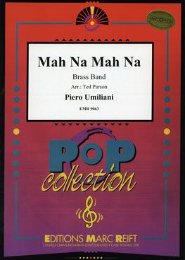Piero Umiliani: Mah Na Mah Na