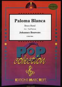 Johannes Bouwens: Paloma Blanca