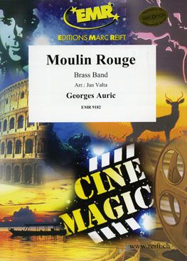 Georges Auric: Moulin Rouge