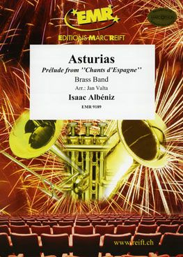 Isaac Albéniz: Asturias
