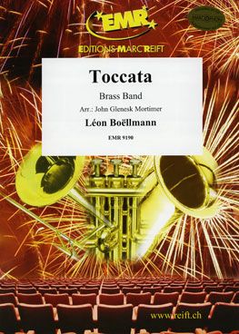 Léon Boëllmann: Toccata