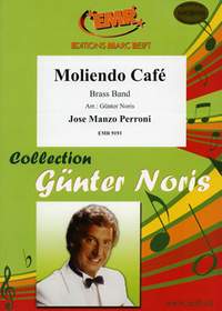 Jose Manzo Perroni: Moliendo Café