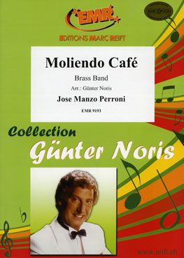 Jose Manzo Perroni: Moliendo Café