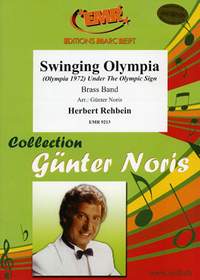 Herbert Rehbein: Swinging Olympia