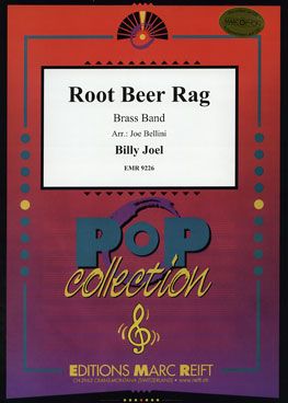 Billy Joel: Root Beer Rag