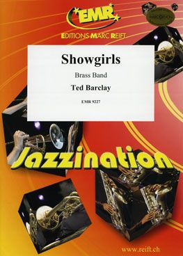 Ted Barclay: Showgirls