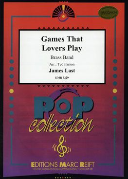 James Last: Games That Lovers Play