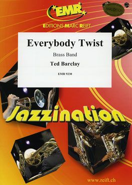 Ted Barclay: Everybody Twist
