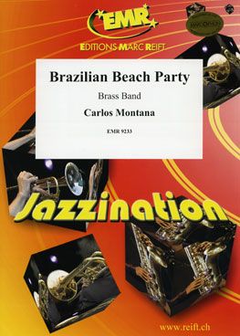 Carlos Montana: Brazilian Beach Party
