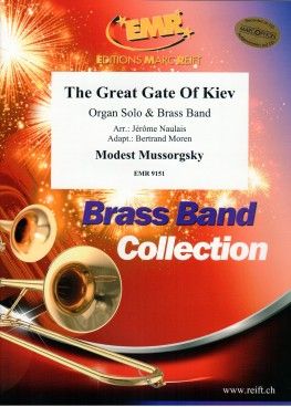 Modest Mussorgsky: The Great Gate Of Kiev