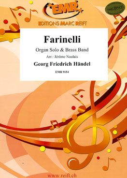 Georg Friedrich Händel: Farinelli