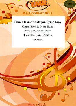 Camille Saint-Saëns: Finale from the Organ Symphony