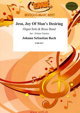 Johann Sebastian Bach: Jesu, Joy Man's Desiring (with Organ Solo)
