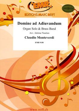 Claudio Monteverdi: Domine ad Adiuvandum