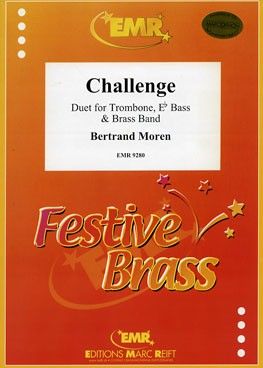 Bertrand Moren: Challenge