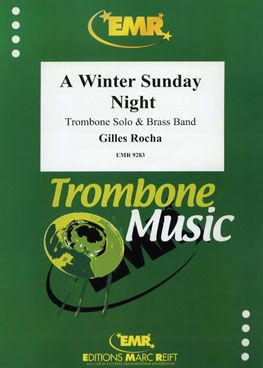 Gilles Rocha: A Winter Sunday Night