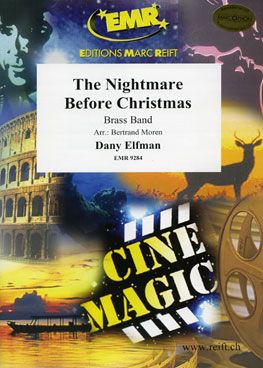 Danny Elfman: The Nightmare Before Christmas