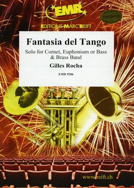 Gilles Rocha: Fantasia del Tango