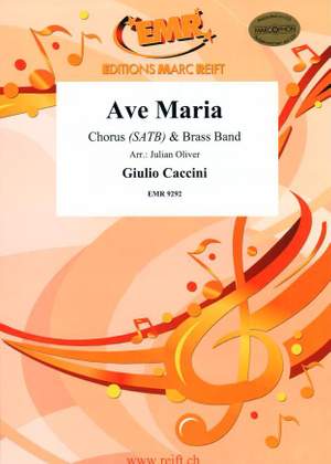 Giulio Caccini: Ave Maria