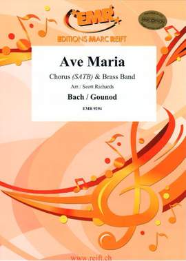 Johann Sebastian Bach_Charles Gounod: Ave Maria