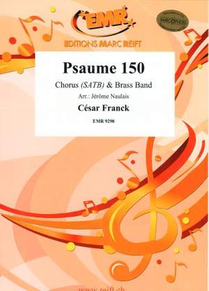 César Franck: Psaume 150