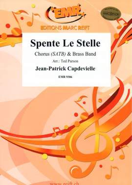 Jean-Patrick Capdeville: Spente Le Stelle