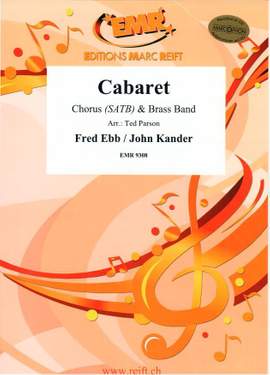 Fred Ebb_John Kander: Cabaret