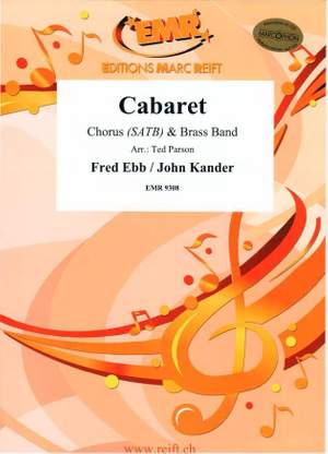 Fred Ebb_John Kander: Cabaret
