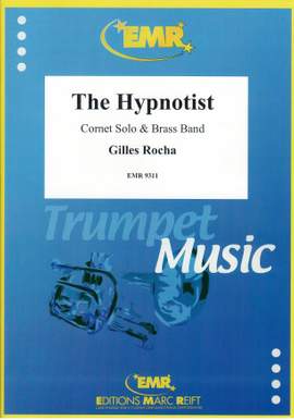 Gilles Rocha: The Hypnotist