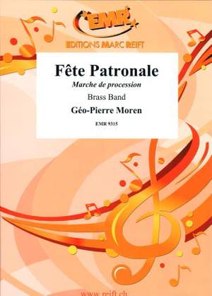 Géo-Pierre Moren: Fête Patronale