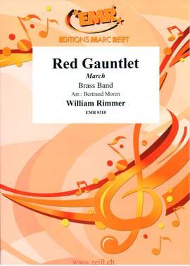 William Rimmer: Red Gauntlet