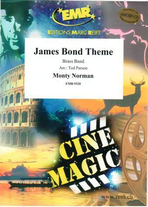 Monty Norman: James Bond Theme