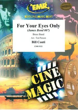 Bill Conti: For Your Eyes Only