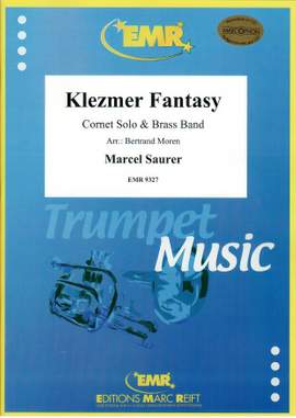 Marcel Saurer: Klezmer Fantasy