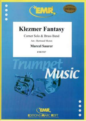 Marcel Saurer: Klezmer Fantasy