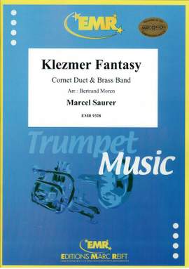 Marcel Saurer: Klezmer Fantasy