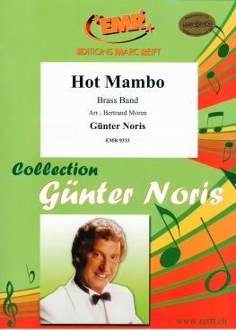 Günter Noris: Hot Mambo