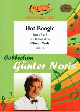 Günter Noris: Hot Boogie