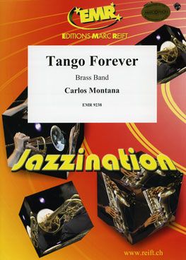 Carlos Montana: Tango Forever