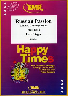 Lutz Bürger: Russian Passion