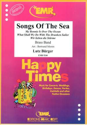 Lutz Bürger: Songs Of The Sea