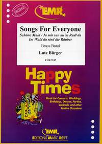 Lutz Bürger: Songs For Everyone